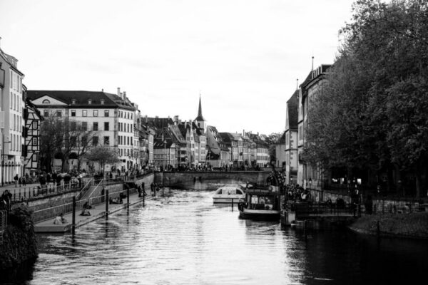 Is Strasbourg French or German?