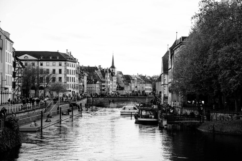 Is Strasbourg French or German?