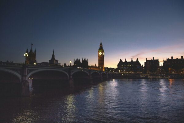 Is the London Eye better at day or night?