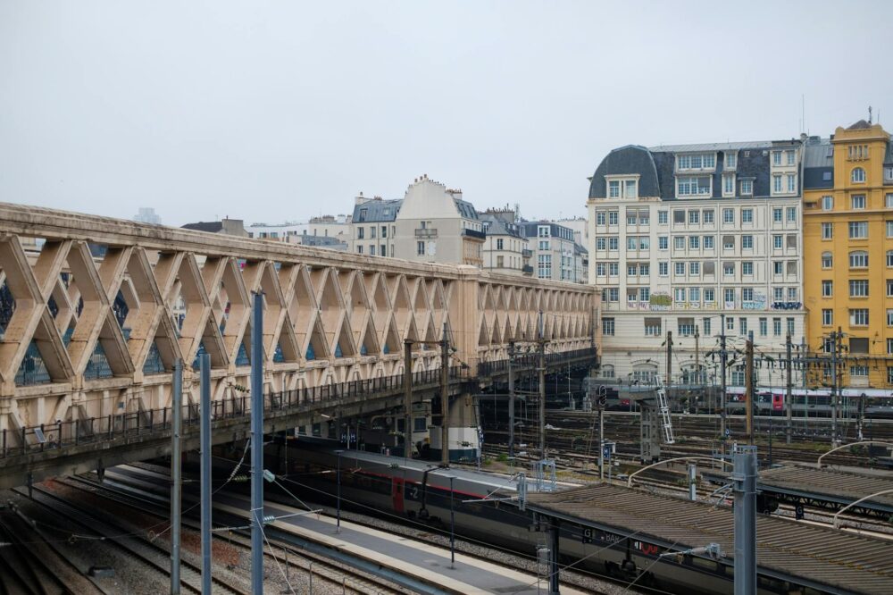 Is there a direct train from Paris to Strasbourg?