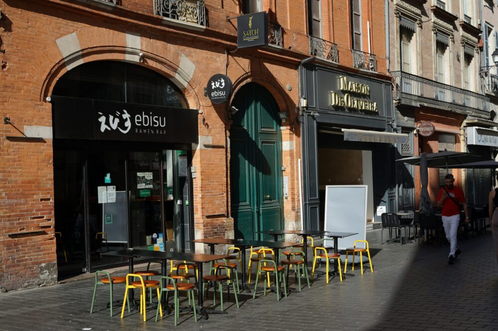 Is Toulouse a walkable city?