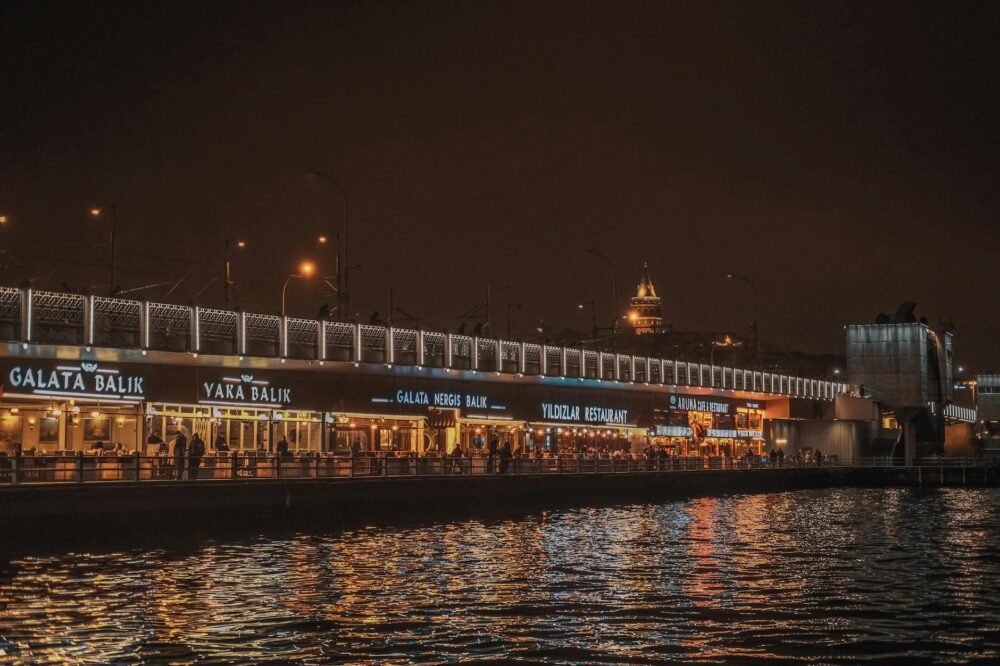 Istanbul budget hotels near Galata Bridge 2026