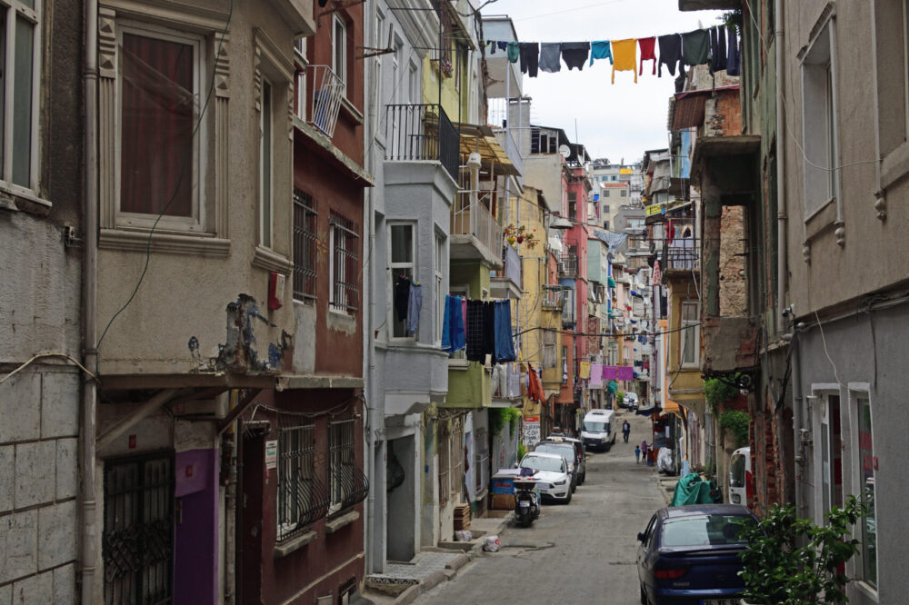 Istanbul cheap hotels near Istiklal Street 2026