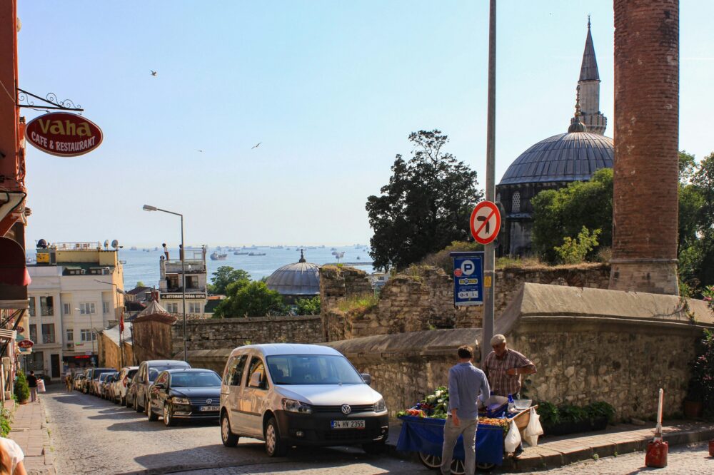 Istanbul economy hotels near Basilica Cistern 2026