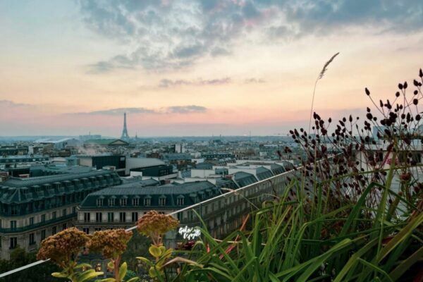 Paris affordable hotels with rooftop terrace 2026