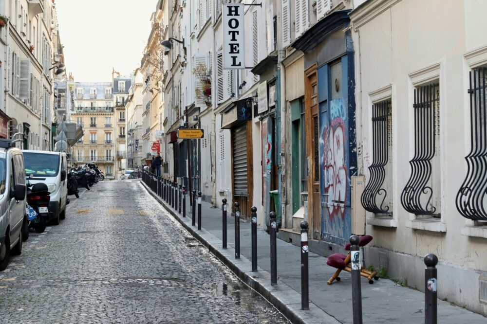 Paris budget hotels near Bastille 2026