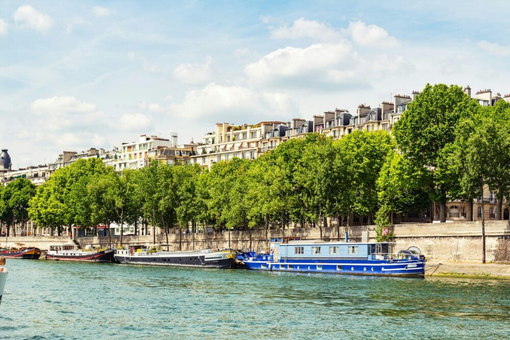 Paris budget hotels near Seine River 2026