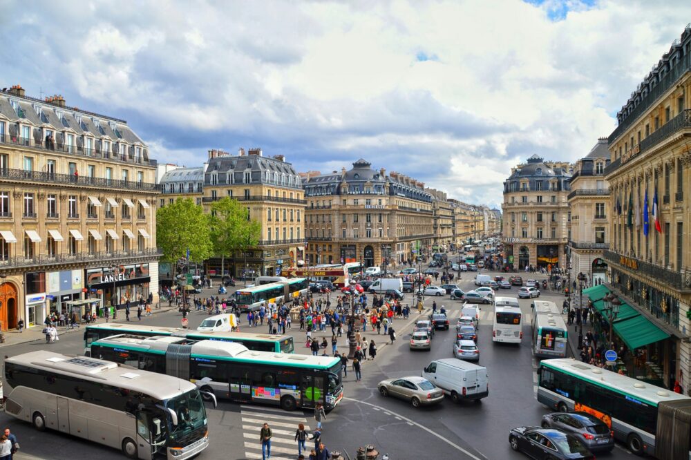 Paris budget hotels with airport shuttle 2026