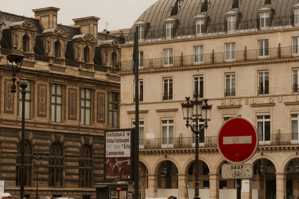 Paris budget hotels with laundry facilities 2026