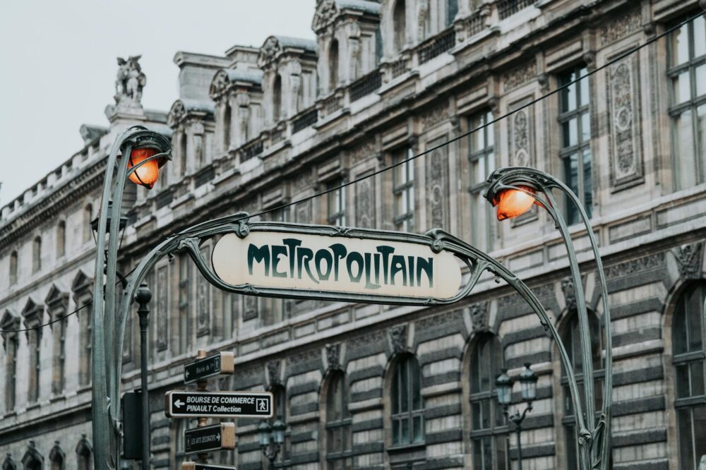 Paris economy hotels near metro stations 2026