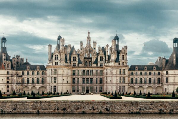 Château de Chambord, France