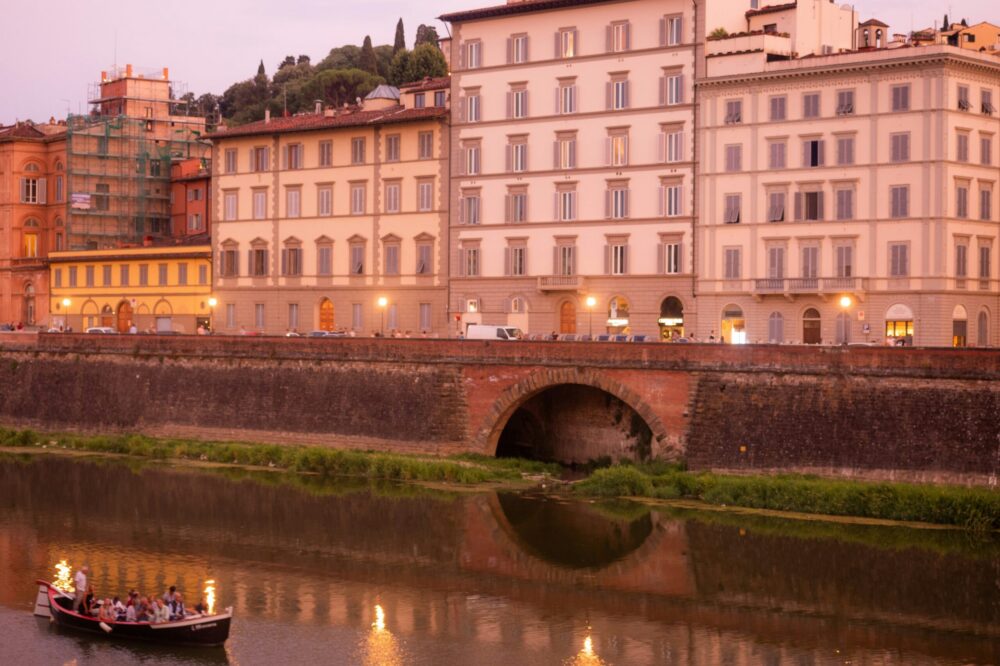 Top budget hotels in Florence near the Uffizi Gallery in 2026