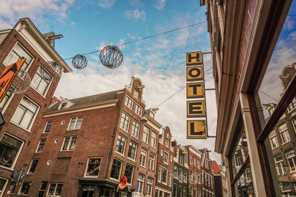 Top cheap hotels in Amsterdam with quiet rooms 2026