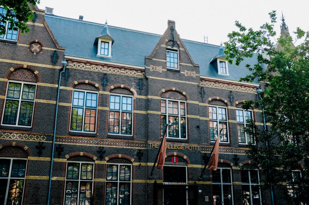 Top cheap hotels in Amsterdam with safe neighborhood 2026