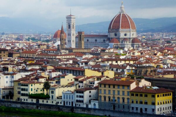 Top cheap hotels in Florence with a microwave in 2026