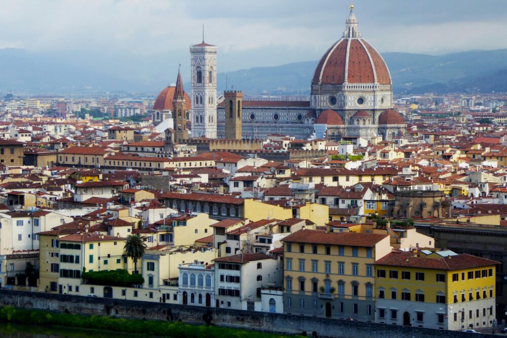 Top cheap hotels in Florence with a microwave in 2026
