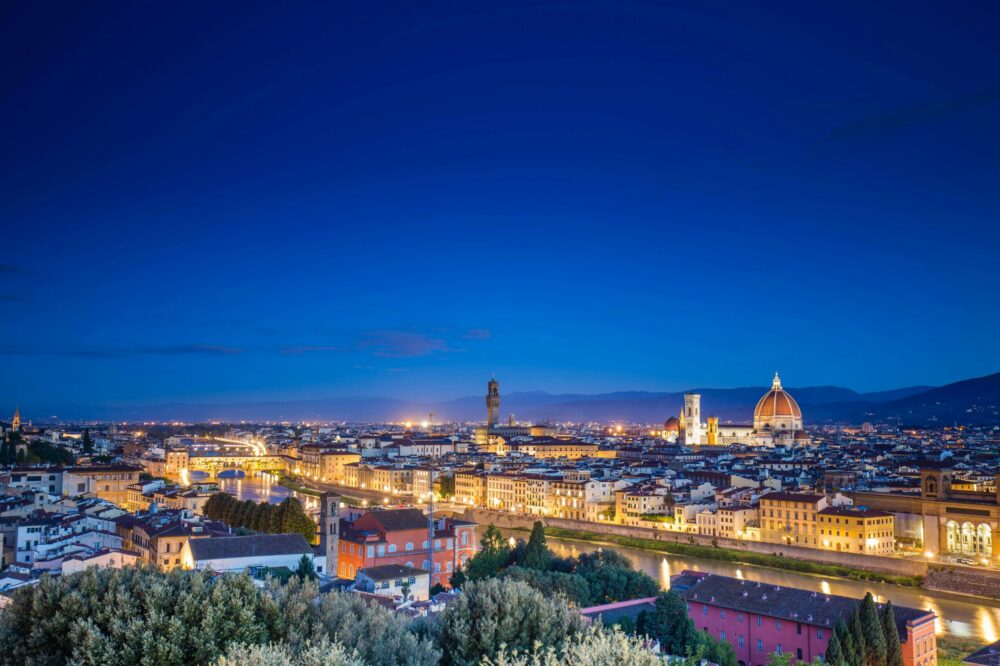 Top cheap hotels in Florence with good location in 2026