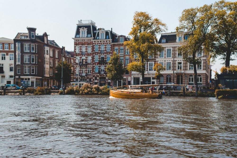 Top economy hotels in Amsterdam with sustainable practices 2026
