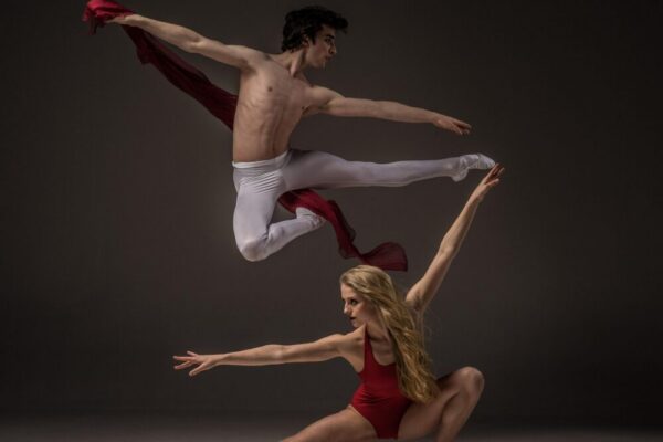 What are the best autumn ballet performances in Paris?
