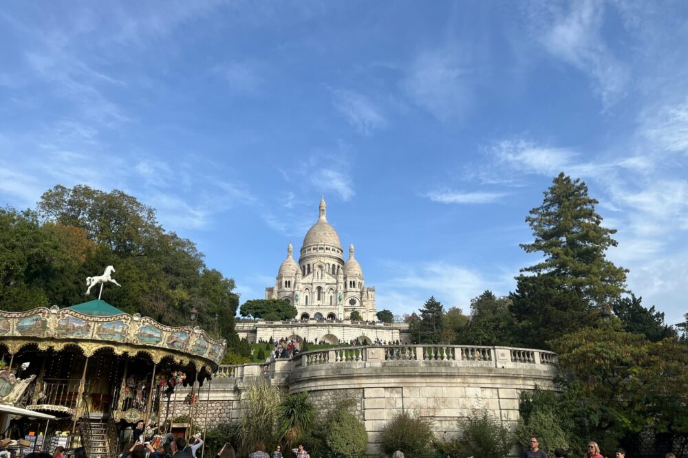 What are the best autumn family activities in Paris?