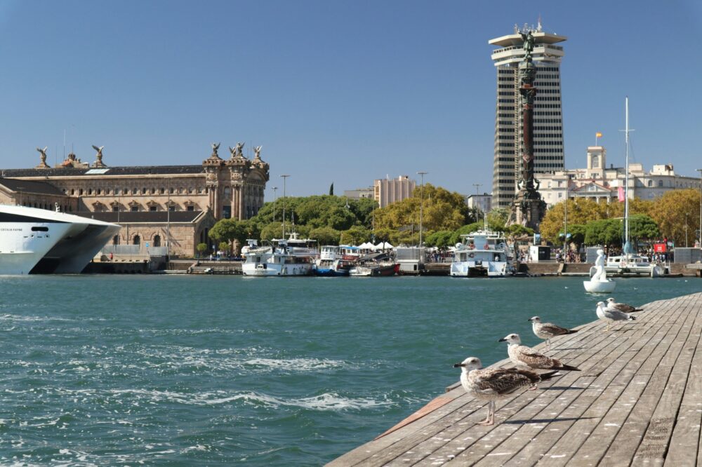 What are the best boat tours and cruises in Barcelona?