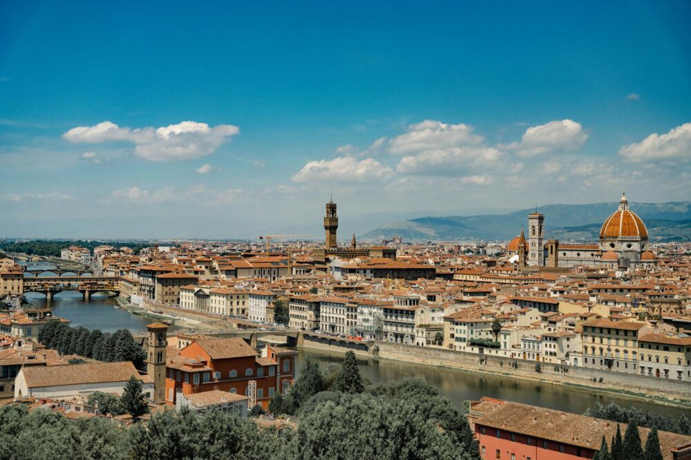 What are the best budget hotels in Florence for a family with toddlers in 2026?