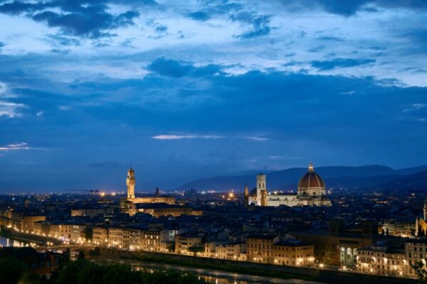 What are the best budget hotels in Florence with a wooden floor in 2026?