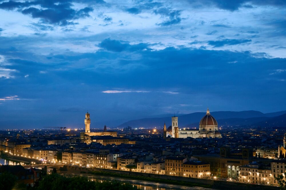 What are the best budget hotels in Florence with a wooden floor in 2026?