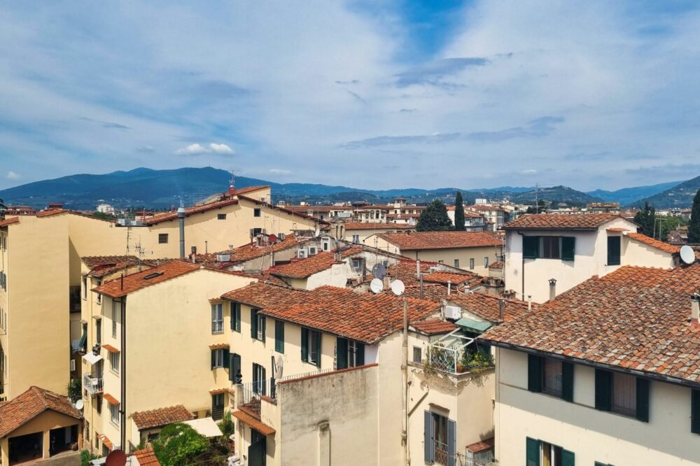 What are the best budget hotels in Florence with air conditioning in 2026?