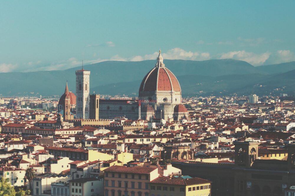 What are the best budget hotels in Florence?