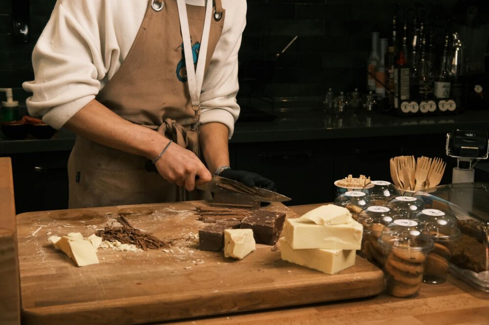 What are the best cities in France for a chocolate tour?