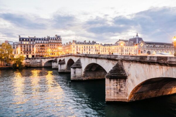 What are the best cities in France for a cultural immersion?