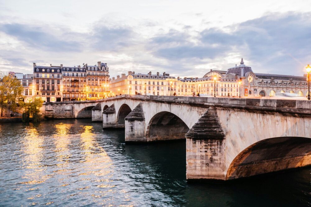 What are the best cities in France for a cultural immersion?