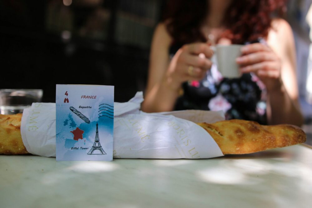 What are the best cities in France for a gluten-free food tour?