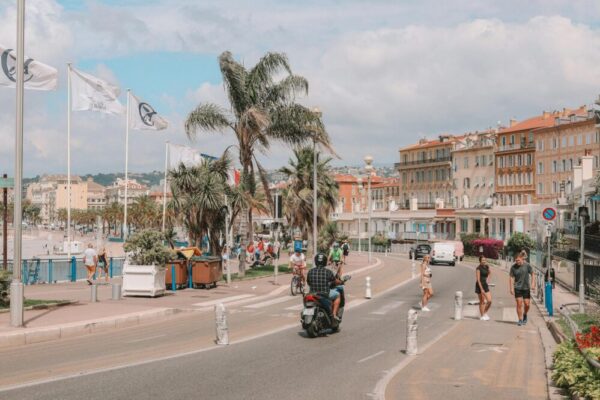 What are the best cities in France for a summer vacation?