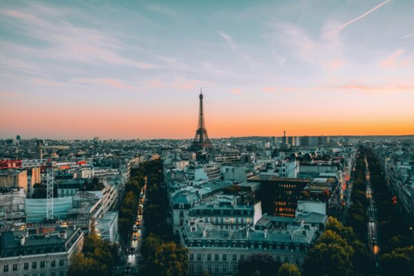 What are the best cities in France for a sustainable travel experience?