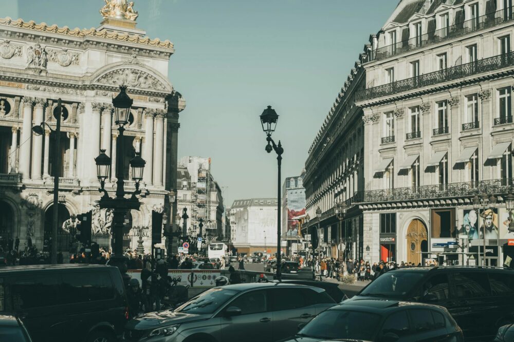 What are the best cities in France for a vintage shopping spree?