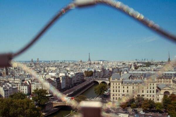 What are the best cities in France for a yoga retreat?