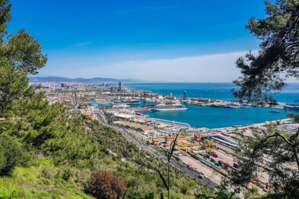What are the best day trips from Barcelona by train?