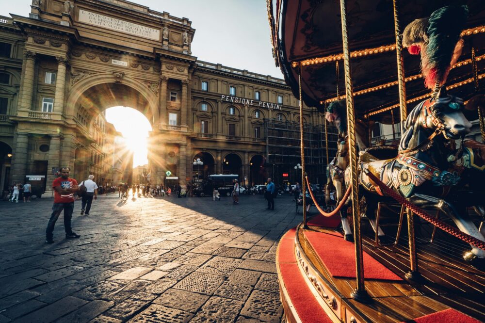 What are the best day trips from Florence?