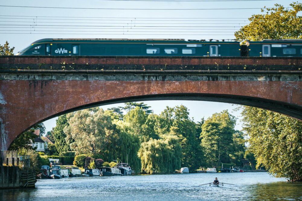 What are the best day trips from London by train?