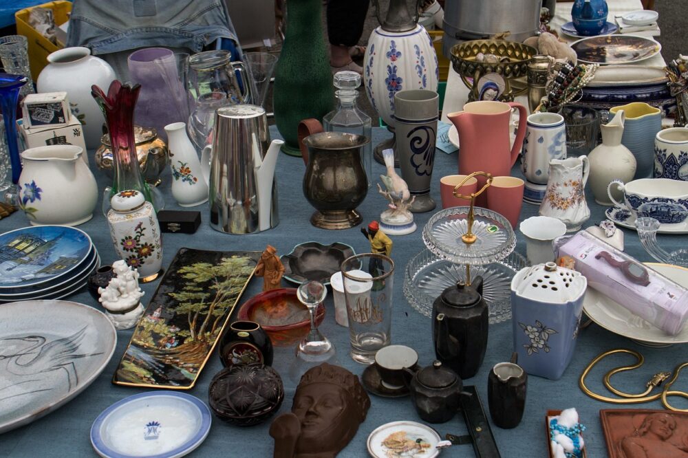 What are the best flea markets in Toulouse?