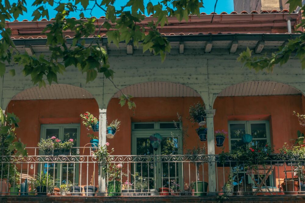 What are the best free viewpoints in Toulouse?