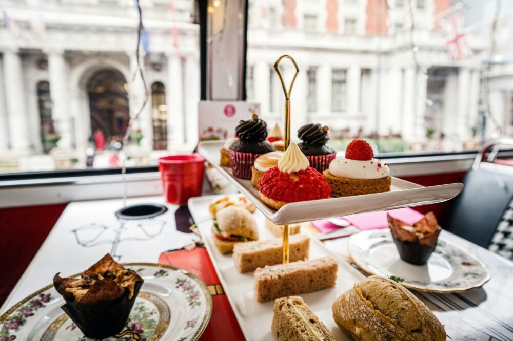 What are the best London afternoon tea experiences?