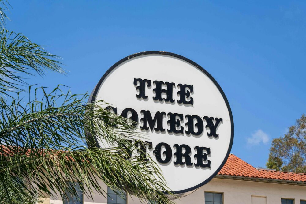 What are the best London comedy clubs?