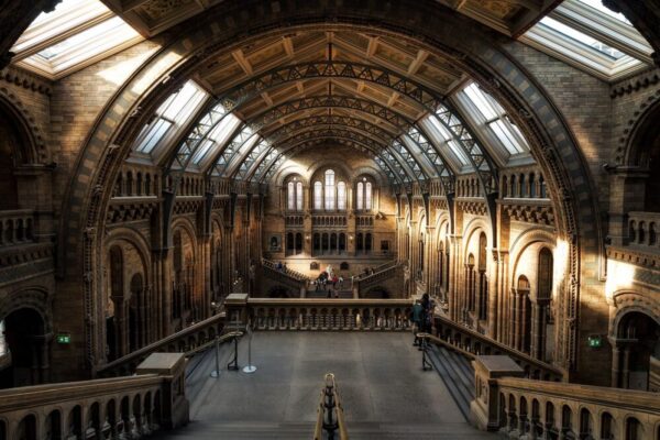 What are the best London neighborhoods for shopping?