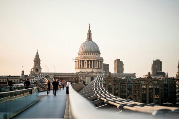 What are the best London rooftop bars?