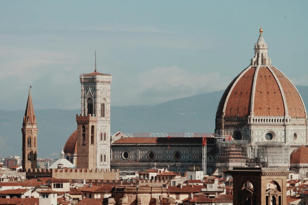 What are the best markets in Florence?