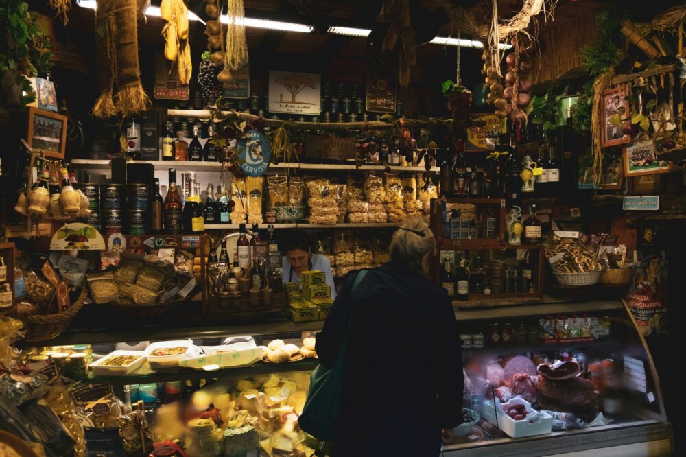 What are the best markets in Florence?