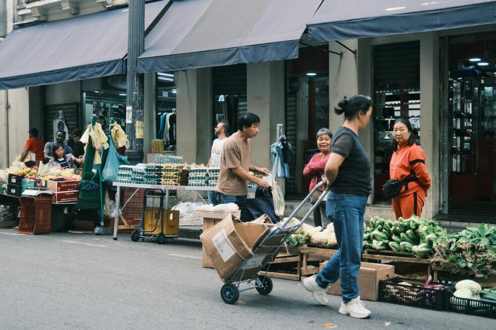 What are the best markets in Toulouse?
